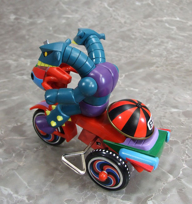 EX Tricycle Mazinger Z Doublas M2 B Type