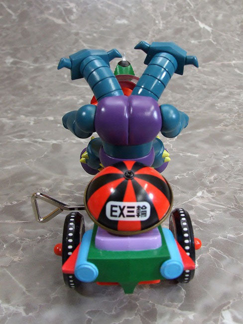EX Tricycle Mazinger Z Doublas M2 B Type