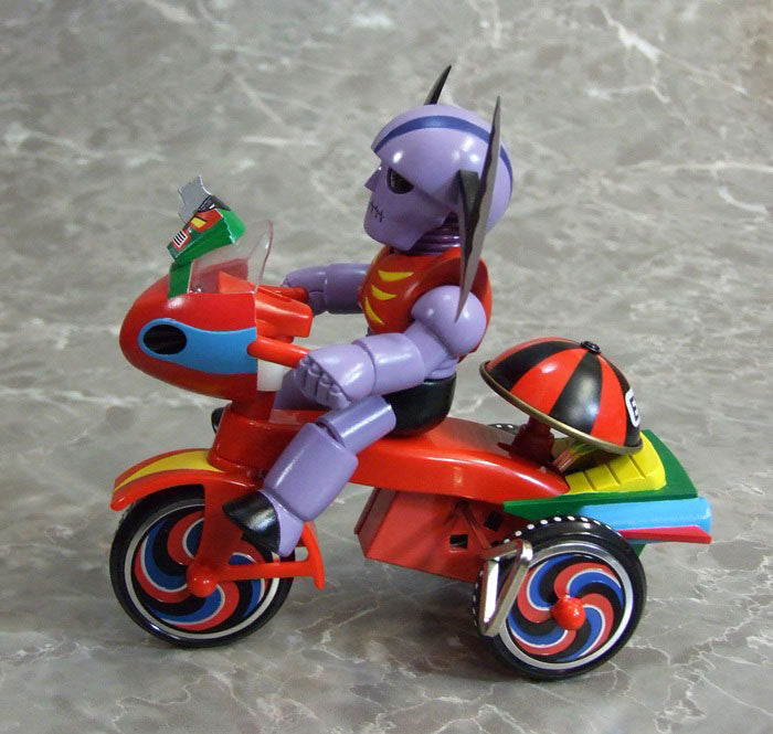 EX Tricycle Mazinger Z Garada K7 B Type