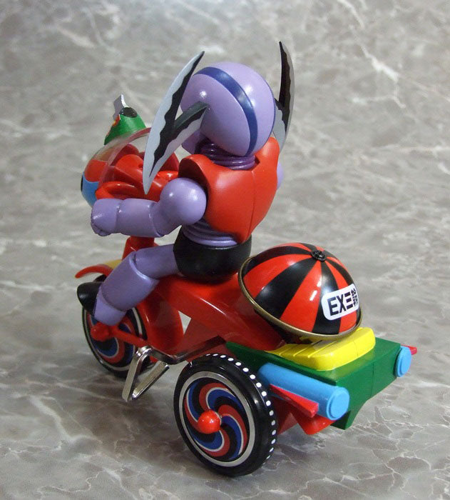 EX Tricycle Mazinger Z Garada K7 B Type