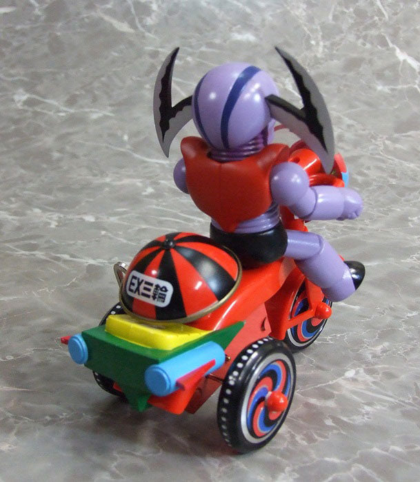 EX Tricycle Mazinger Z Garada K7 B Type