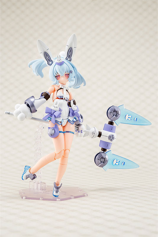 Megami Device PUNI MOFU YUKI TU 1/1 Plastic Model