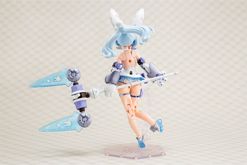 Megami Device PUNI MOFU YUKI TU 1/1 Plastic Model