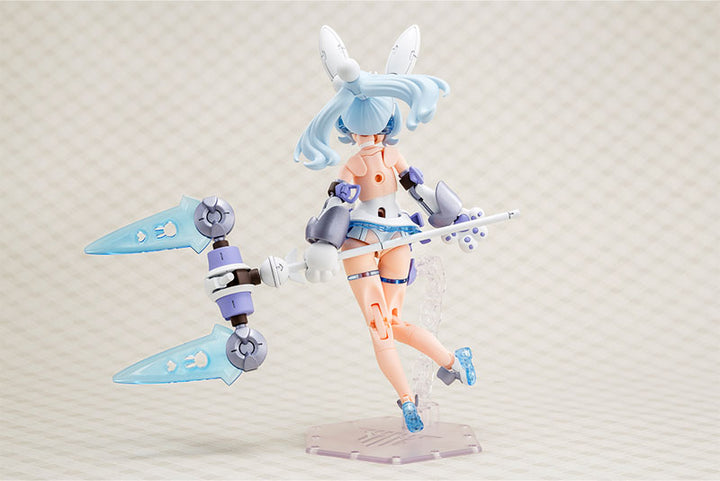 Megami Device PUNI MOFU YUKI TU 1/1 Plastic Model
