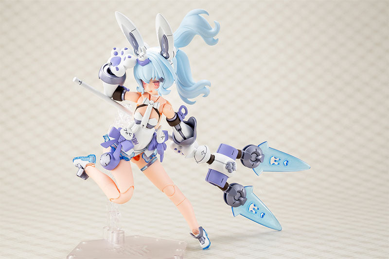 Megami Device PUNI MOFU YUKI TU 1/1 Plastic Model