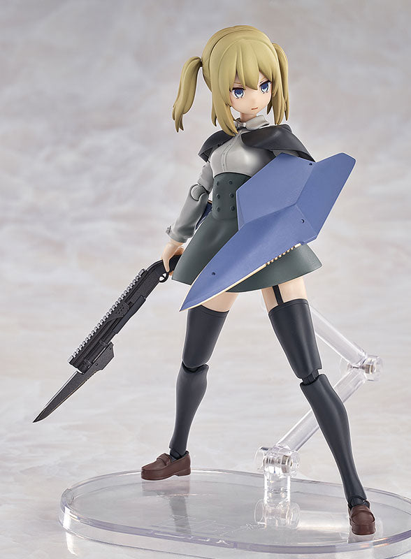 Hyper Body Ota Yojo Original Mecha Girl Partisan Posable Figure