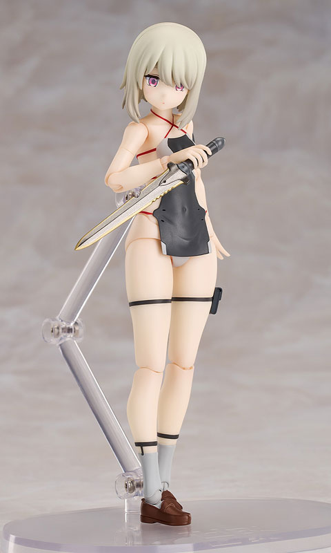 Hyper Body Ota Yojo Original Mecha Girl Cuckoo Posable Figure