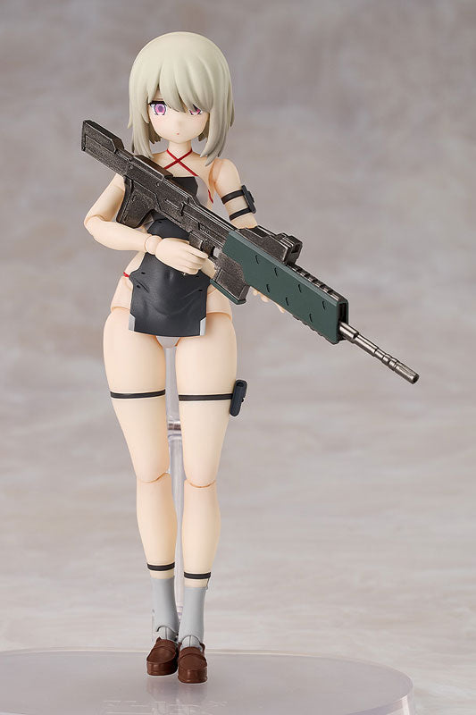 Hyper Body Ota Yojo Original Mecha Girl Cuckoo Posable Figure