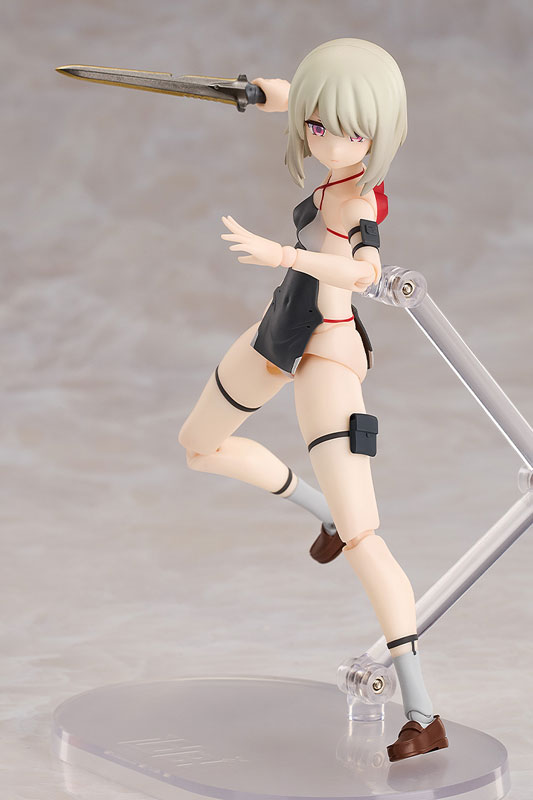 Hyper Body Ota Yojo Original Mecha Girl Cuckoo Posable Figure