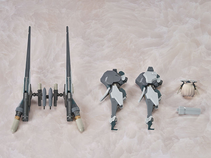 Hyper Body Expansion Parts Set: Ota Yojo Original Mecha Girl Charged Particle Cannon Equipment