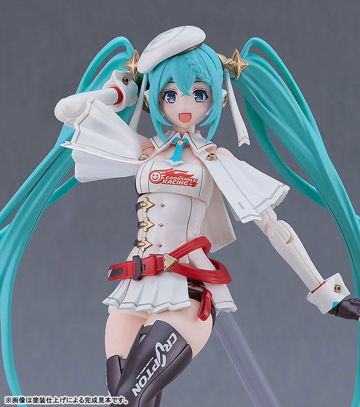 PLAMATEA Hatsune Miku GT Project Racing Miku 2023Ver. Plastic Model