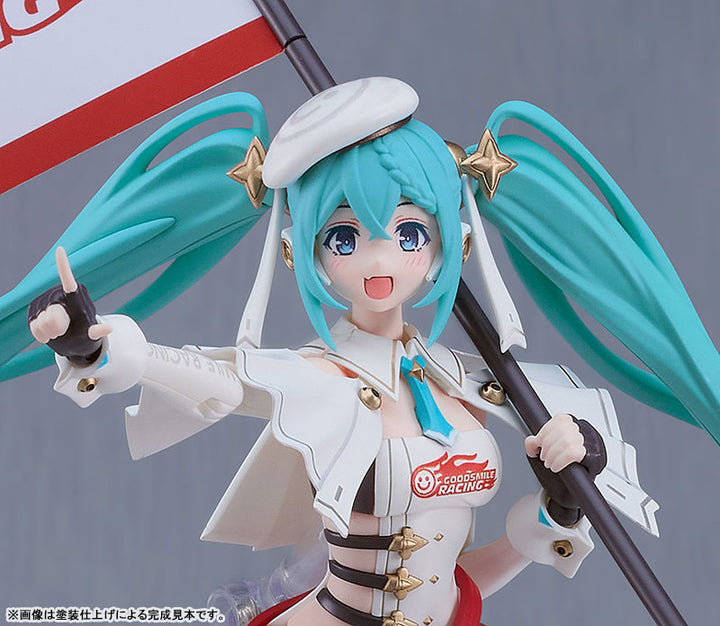 PLAMATEA Hatsune Miku GT Project Racing Miku 2023Ver. Plastic Model
