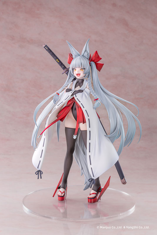 Asanagi de Azur Lane 1/6 