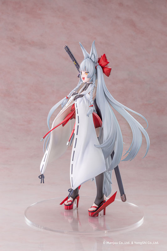 Asanagi de Azur Lane 1/6 