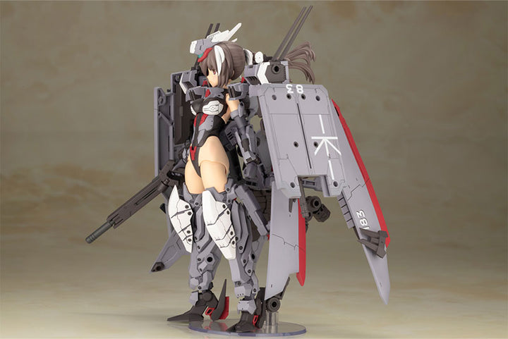 Frame Arms Girl Izumo Destroyer Ver. Plastic Model