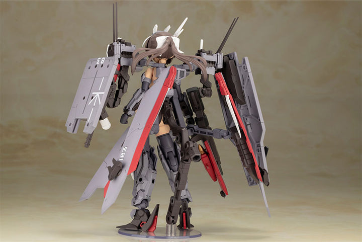 Frame Arms Girl Izumo Destroyer Ver. Plastic Model