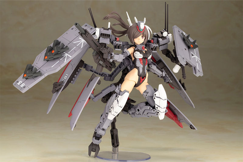 Frame Arms Girl Izumo Destroyer Ver. Plastic Model