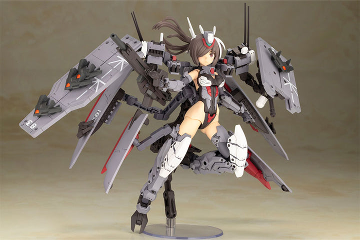 Frame Arms Girl Izumo Destroyer Ver. Plastic Model