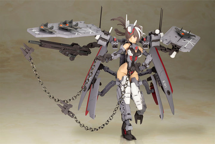 Frame Arms Girl Izumo Destroyer Ver. Plastic Model