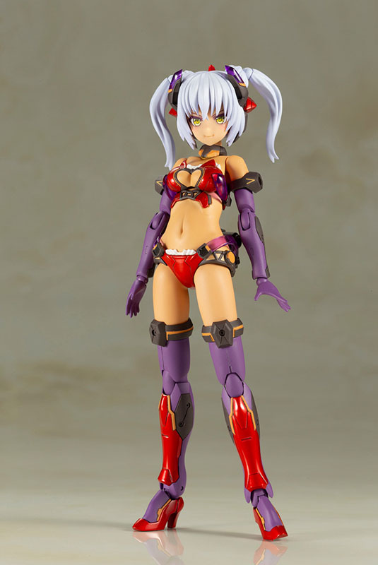 Frame Arms Girl Hresvelgr=Rufus [Agito] Plastic Model
