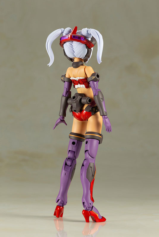 Frame Arms Girl Hresvelgr=Rufus [Agito] Plastic Model
