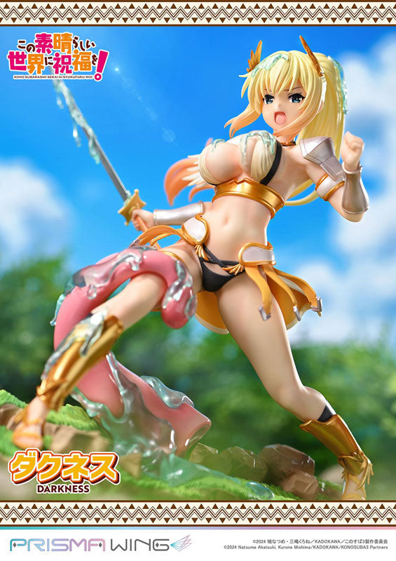 PRISMA WING Anime "KonoSuba" Darkness