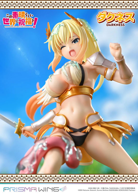 PRISMA WING Anime "KonoSuba" Darkness