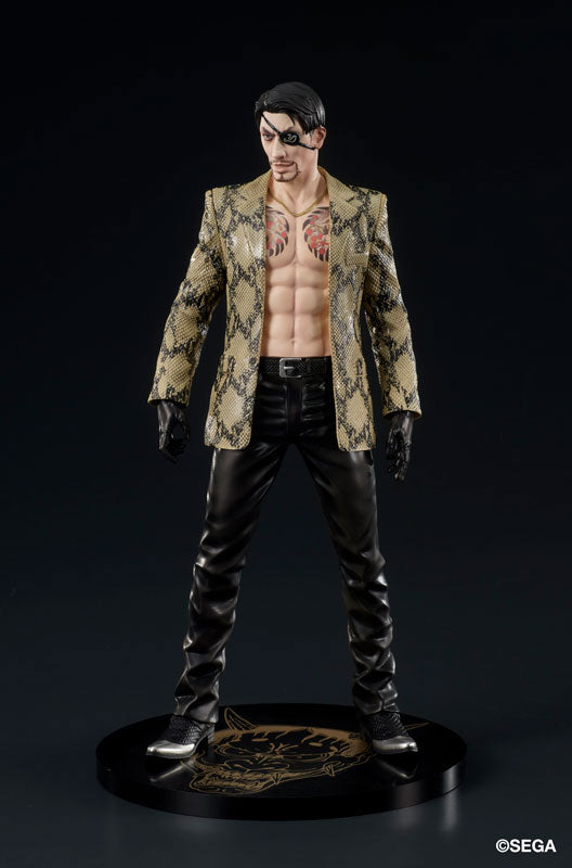 DIGSTA “Like a Dragon” Goro Majima 