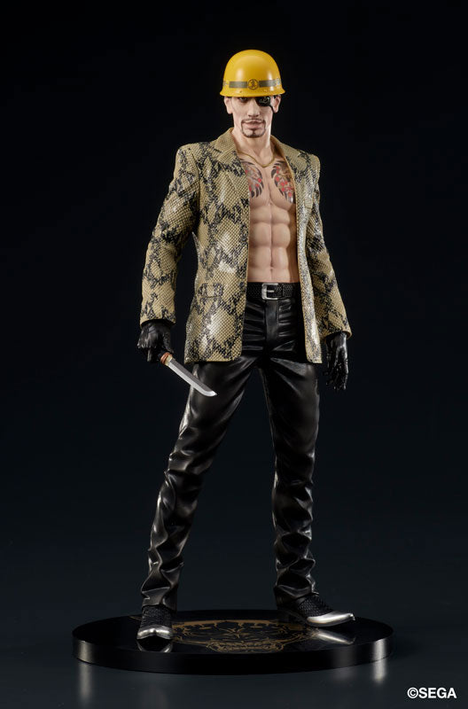 DIGSTA “Like a Dragon” Goro Majima 