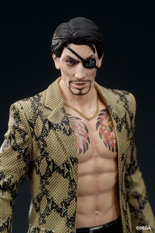 DIGSTA “Like a Dragon” Goro Majima 