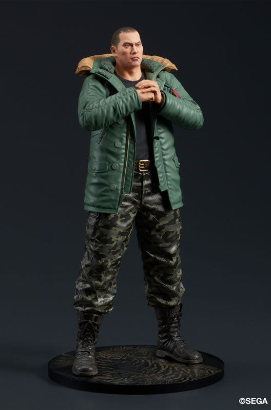 DIGSTA "Like a Dragon" Taiga Saejima