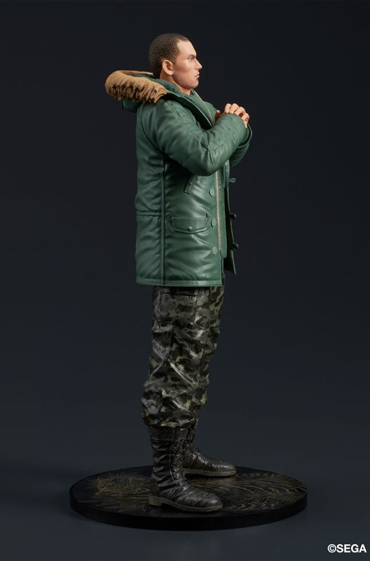 DIGSTA "Like a Dragon" Taiga Saejima