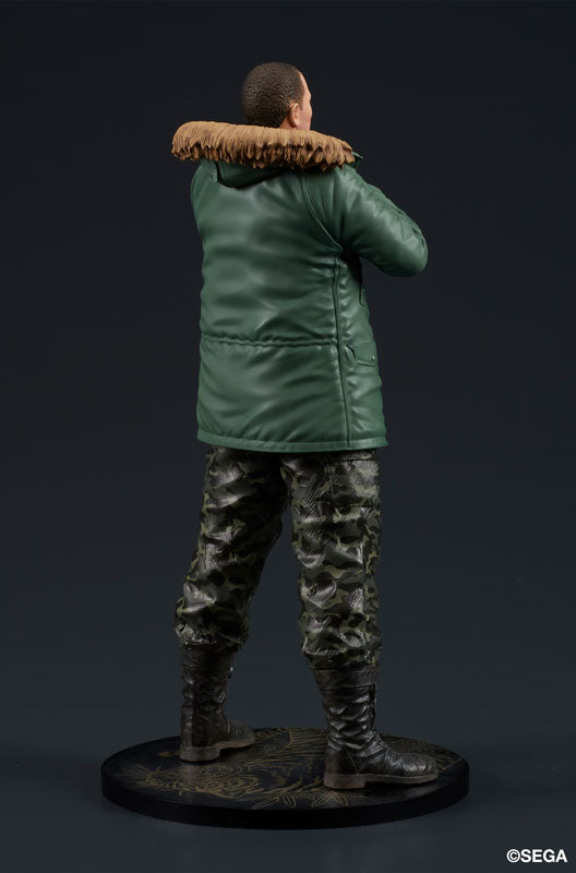 DIGSTA "Like a Dragon" Taiga Saejima