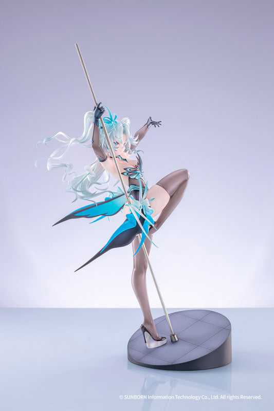 Girls' Frontline PA-15 Treading Light Coming Night Ver. 1/7