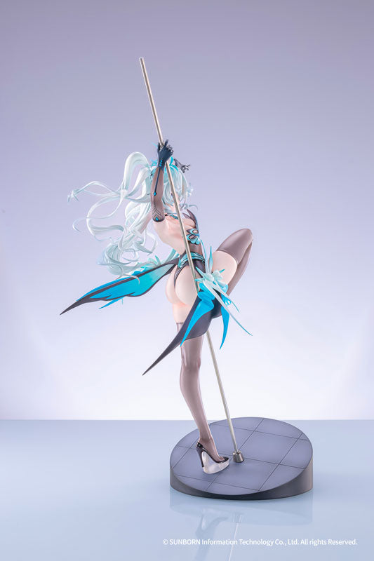 Girls' Frontline PA-15 Treading Light Coming Night Ver. 1/7