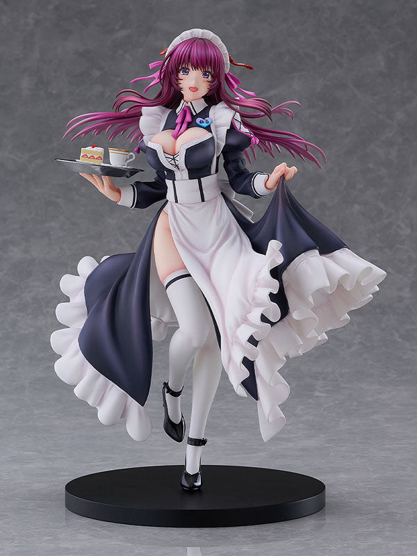 Casa de Sirvienta "Hanikami Kanojo" Neru Shizuki 1/6 