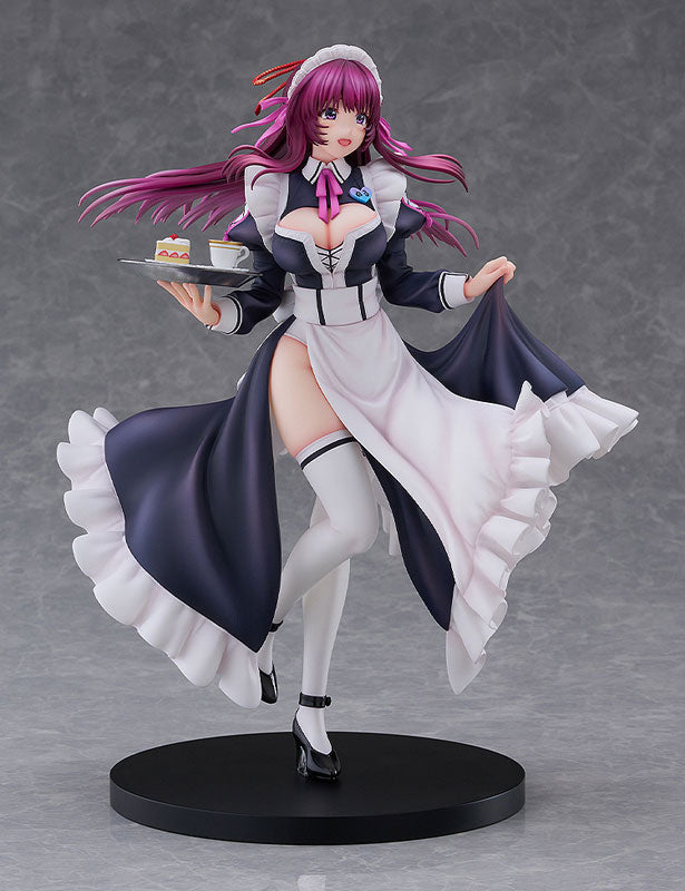 Casa de Sirvienta "Hanikami Kanojo" Neru Shizuki 1/6 