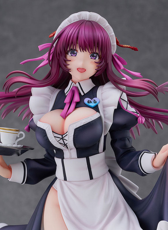 Maid Maison "Hanikami Kanojo" Neru Shiduku 1/6
