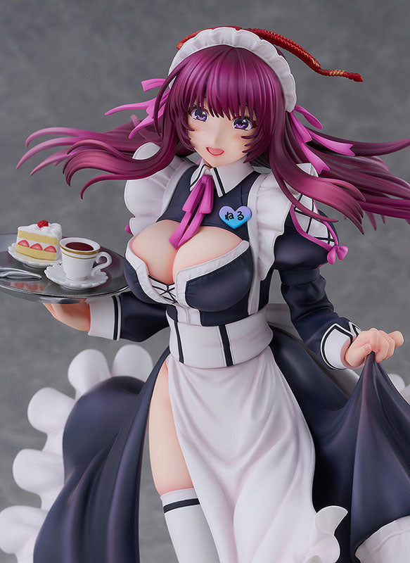 Maid Maison "Hanikami Kanojo" Neru Shiduku 1/6