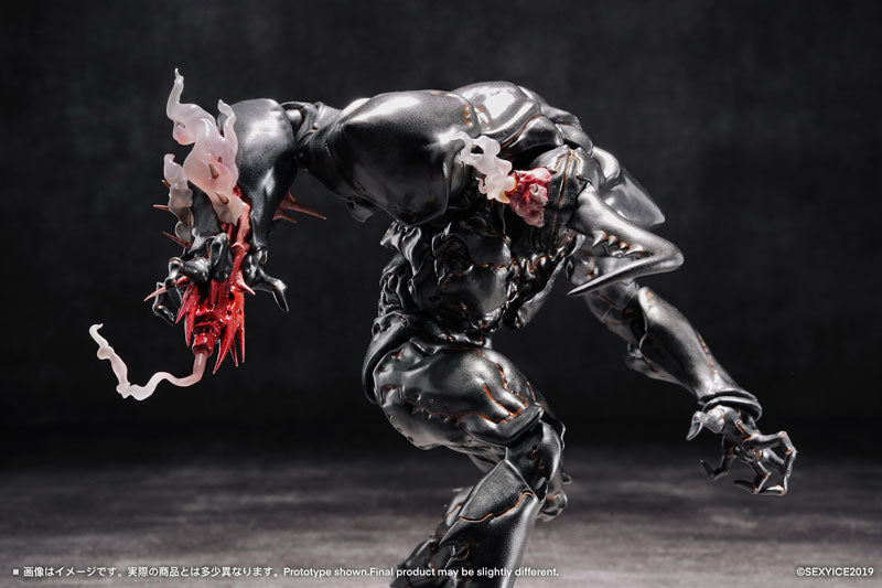 Vermin: Artificial Evolution B0199 Manticora Action Figure