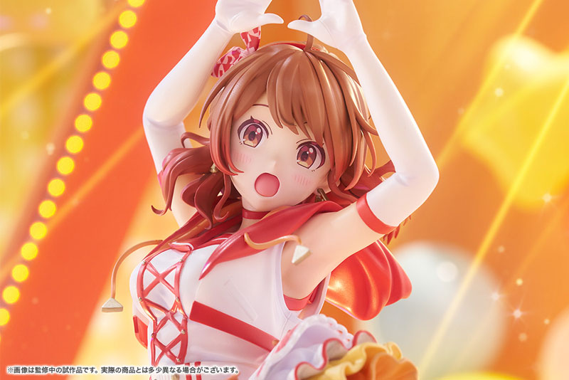 Gakuen iDOLM@STER Ume Hanami -The Rolling Riceball- 1/7