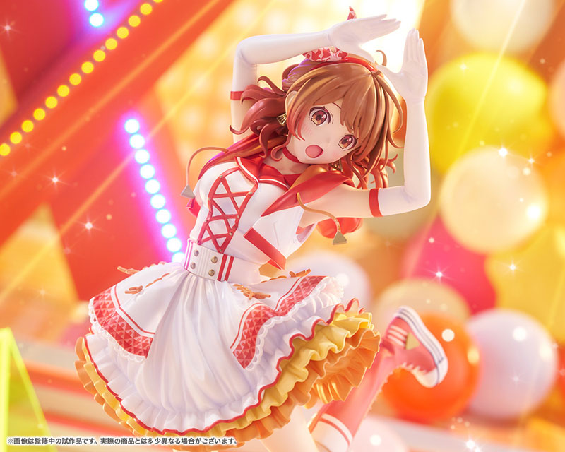 Gakuen iDOLM@STER Ume Hanami -The Rolling Riceball- 1/7