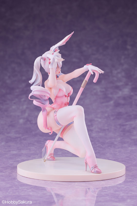 Cane Bunny Girl illustration by Tuzhate 1/7 Deluxe Edition 