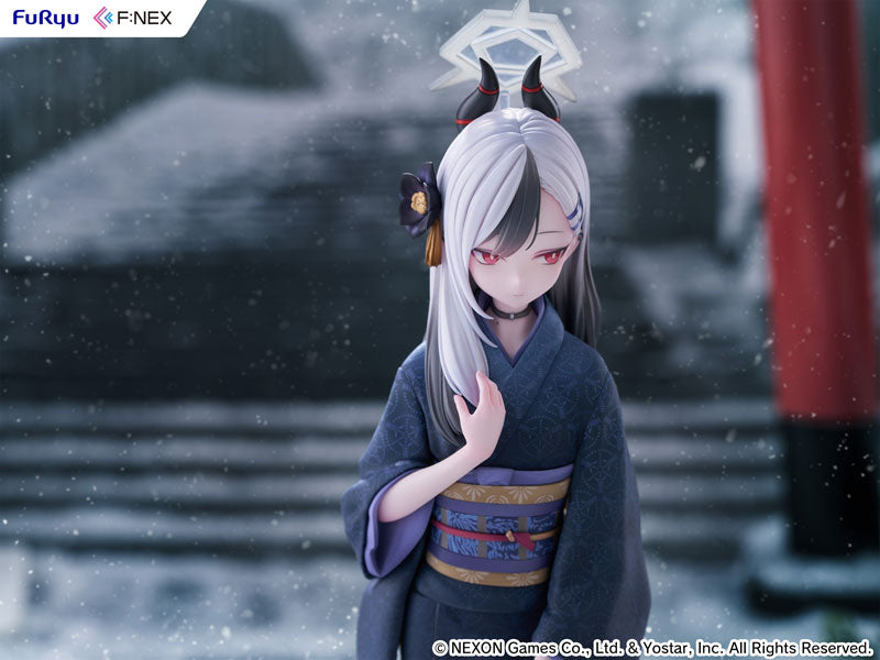 Blue Archive Kayoko (New Year) 1/7