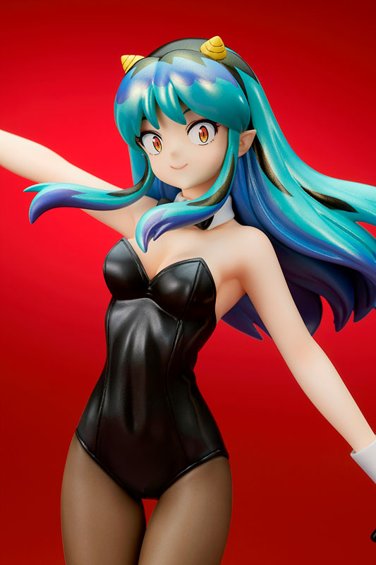 Urusei Yatsura Lum Bunny Girl Style 1/7