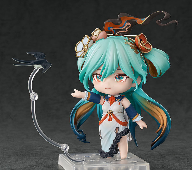 Nendoroid Character Vocal Series 01 Hatsune Miku: Shimian Maifu Ver.