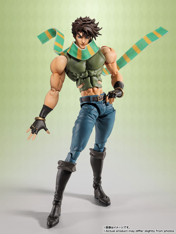 SHFiguarts Joseph Joestar "JoJo's Bizarre Adventure Battle Tendency" 