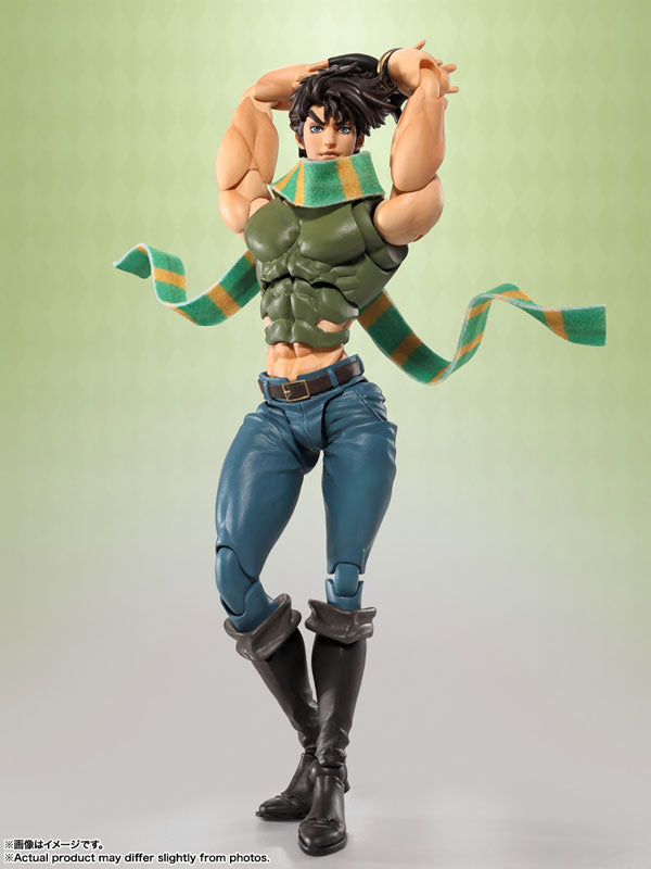 SHFiguarts Joseph Joestar "JoJo's Bizarre Adventure Battle Tendency" 