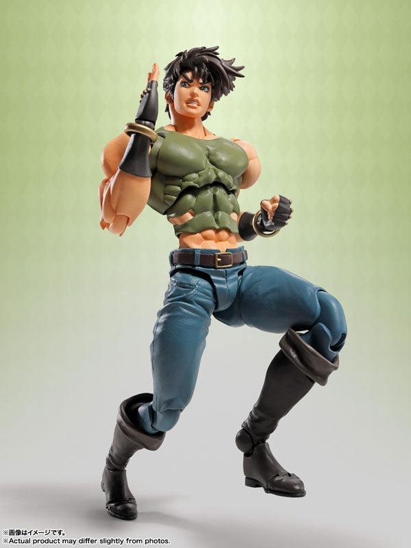 SHFiguarts Joseph Joestar "JoJo's Bizarre Adventure Battle Tendency" 