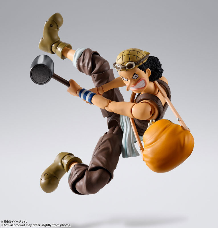 SHFiguarts Usopp -Romance Dawn- "ONE PIECE" 